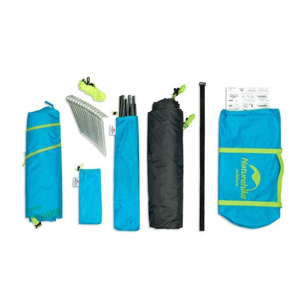 Naturehike Carpa P Series 2 Personas