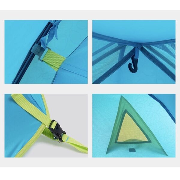 Naturehike Carpa P Series 2 Personas
