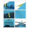 Naturehike Carpa P Series 2 Personas