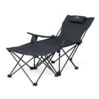Naturehike Silla Reposera Plegable 2 En 1 Aluminio T05J