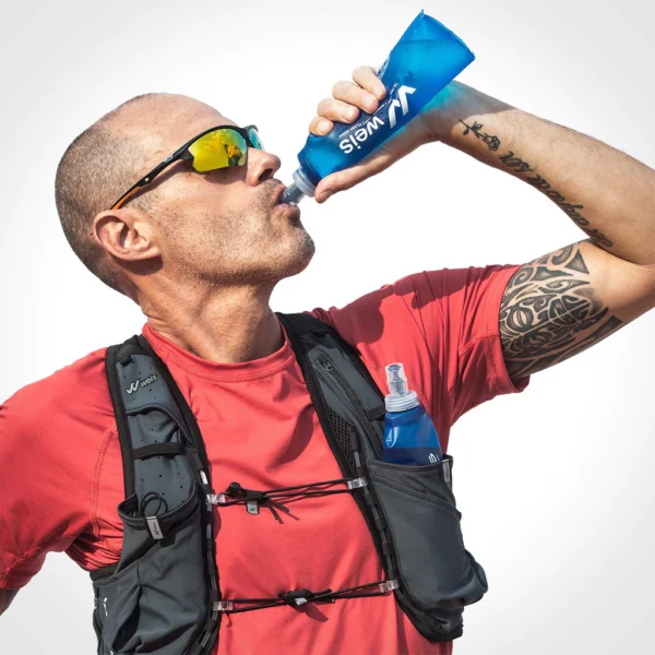 Weis Valvula Soft Flask