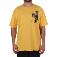 Burton Remera New York Oversize