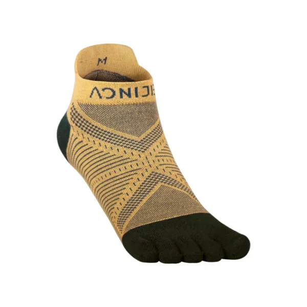 Aonijie Medias 5 Dedos Corta Running E4824