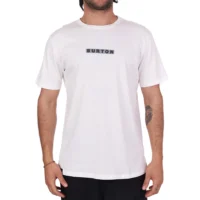 Burton Remera Bar Logo Classic