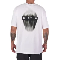 Burton Remera Custom X Oversize