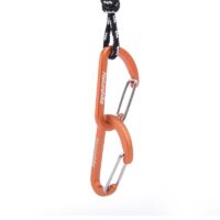 Naturehike Mini Mosqueton Llavero 4cm (x2)