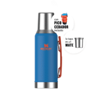 Stanley Termo Mate-System 1.2lts