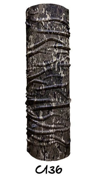 Wakke Cuello Multifunción Cam