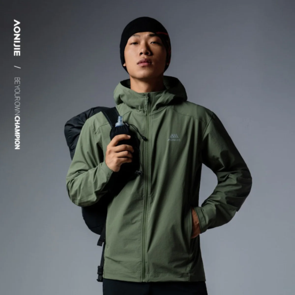 Aonijie Campera Rompeviento F5243
