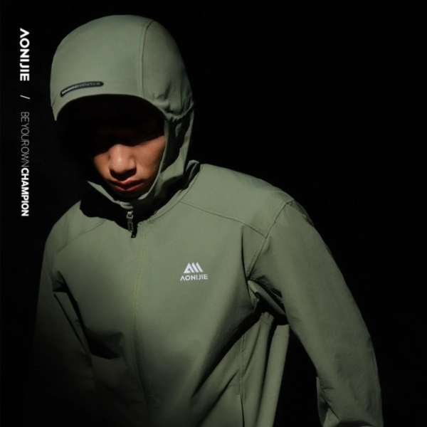 Aonijie Campera Rompeviento F5243