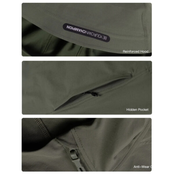 Aonijie Campera Rompeviento F5243