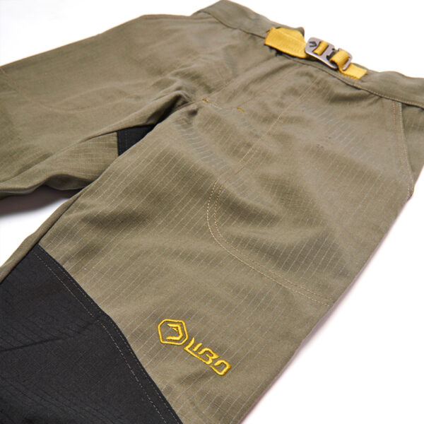 CLIMB-Verde-4 Libo Pantalon Climb Ripstop Antidesgarro