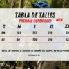 Tabla de talles makalu men superior Makalu Buzo Tacora Mens