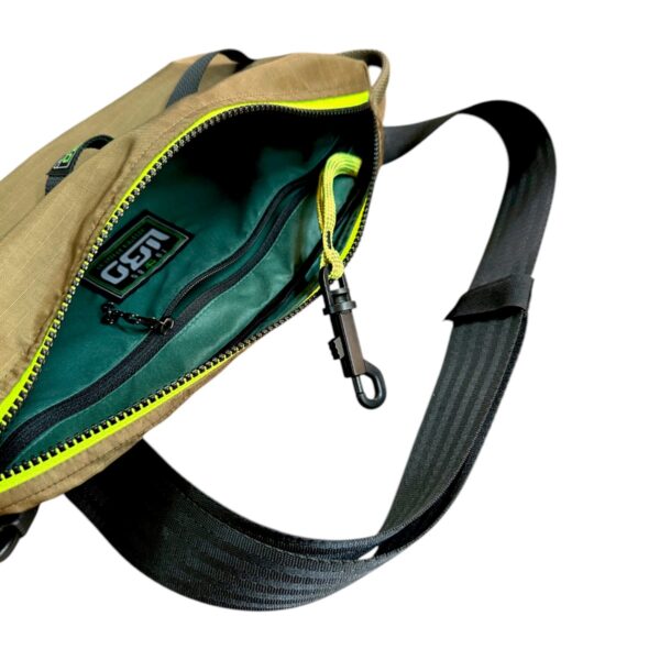Libo Riñonera Zipper 3