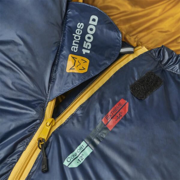 altus andes 1500 3 Altus Andes 1500 Duvet 1050gr 700PF (Límite -20°)