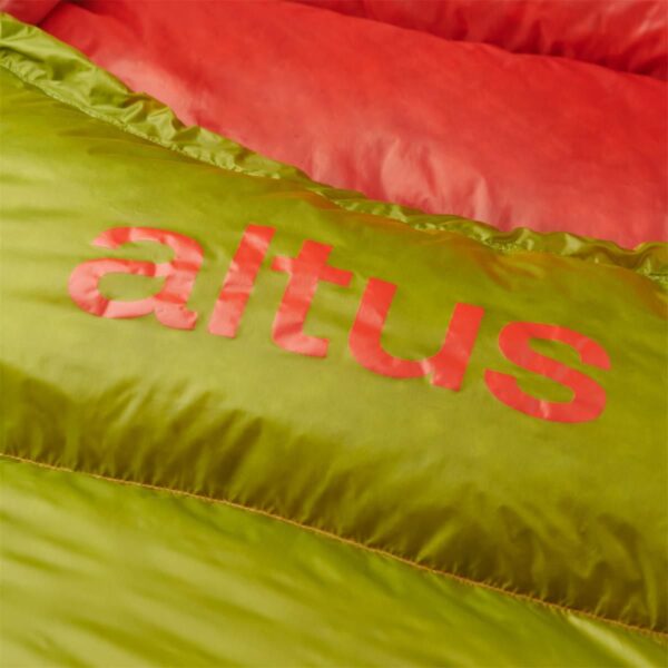 altus andes 400 3 Altus Andes 400 Duvet 700PF (Límite 5°)