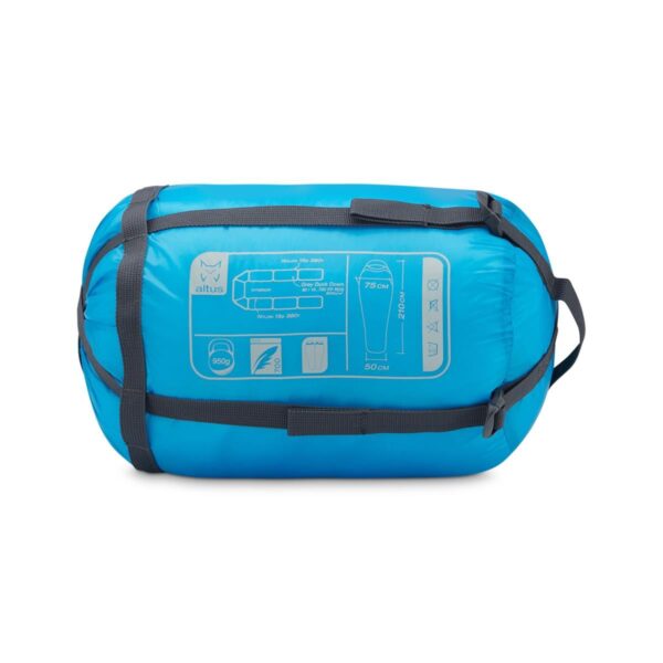 altus andes 900 1 Altus Andes 900 Duvet 700PF (Límite -9°)