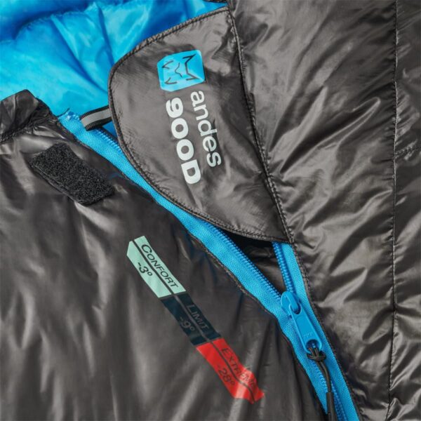 altus andes 900 2 Altus Andes 900 Duvet 700PF (Límite -9°)