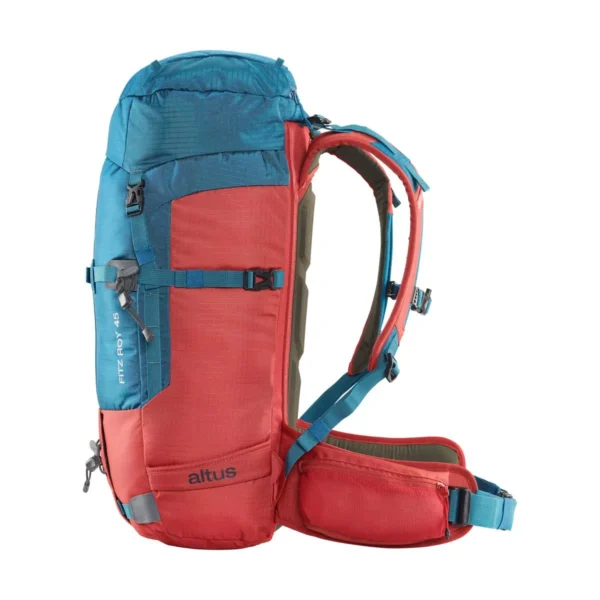altus fitzroy 45 2 Altus Mochila Fitz Roy 45 L J30