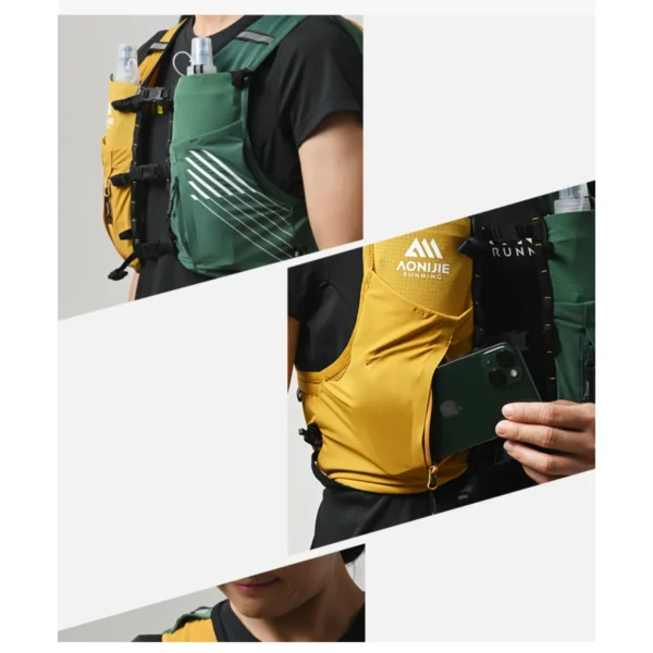 Aonijie Chaleco Running 10 L C9116-10L