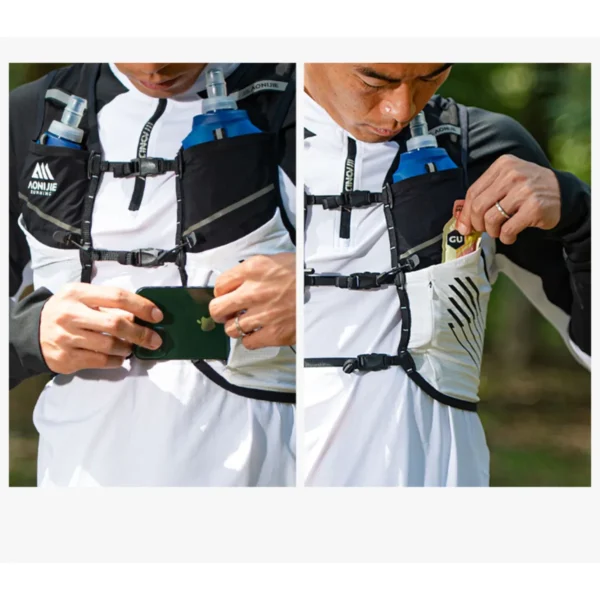 Aonijie Chaleco Running 5 L C9116-5L