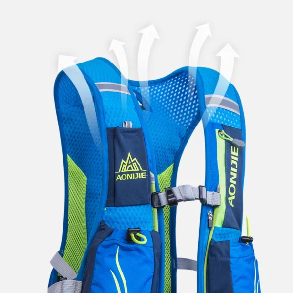 aonijie chaleco e885 5 Aonijie Chaleco de Hidratación Ultraligero 5.5L E885