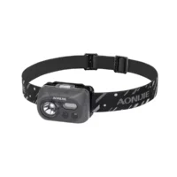 aonijie linterna 200lum Aonijie Linterna Frontal IPX7 Recargable 200 Lm E4031