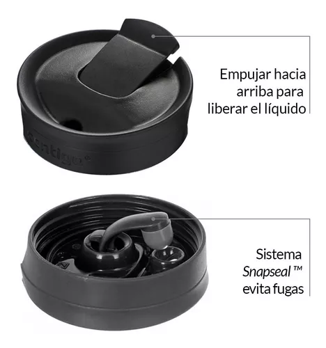 Contigo Vaso Byron 2.0 Snapseal 473ml