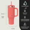 contigo streeterville 6 Contigo Vaso Streeterville Quencher 1.18L