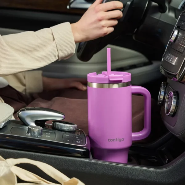 contigo streeterville 8 Contigo Vaso Streeterville Quencher 1.18L