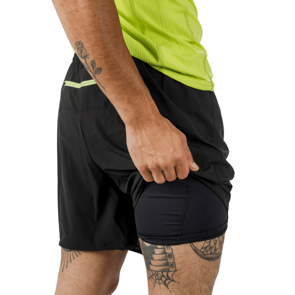 Makalu Short Trail C Calza Mens