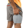 Makalu Short Trail C Calza Mens