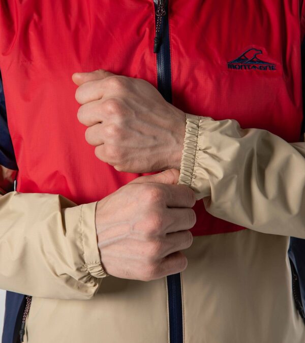 Montagne Rompeviento Chase