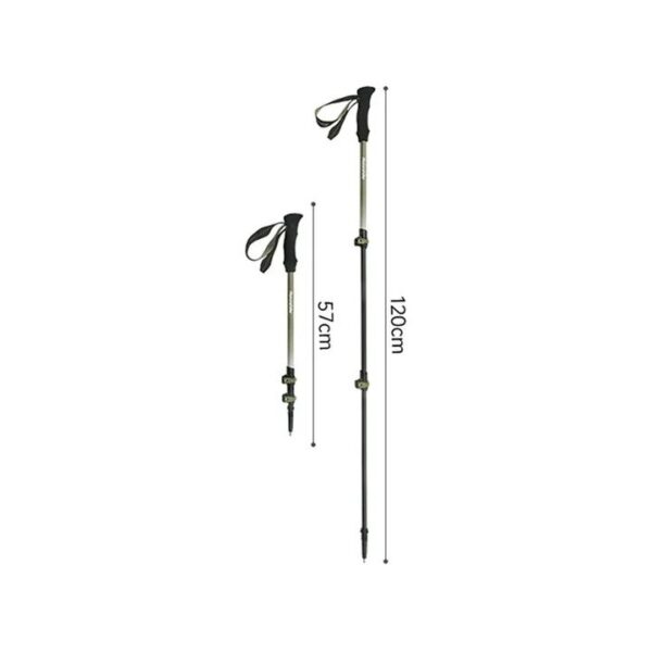 naturehike baston qingfeng 2 Naturehike Bastones Trekking Carbono Qingfeng POR PAR