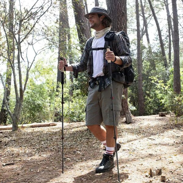naturehike baston s003 7 Naturehike Bastones Trekking De Carbono S003 POR PAR