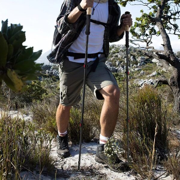 naturehike baston s003 8 Naturehike Bastones Trekking De Carbono S003 POR PAR