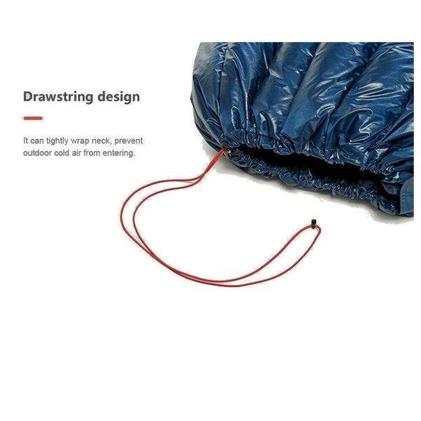 Naturehike CW280 Ultraliviana Duvet (Límite 6.8°)