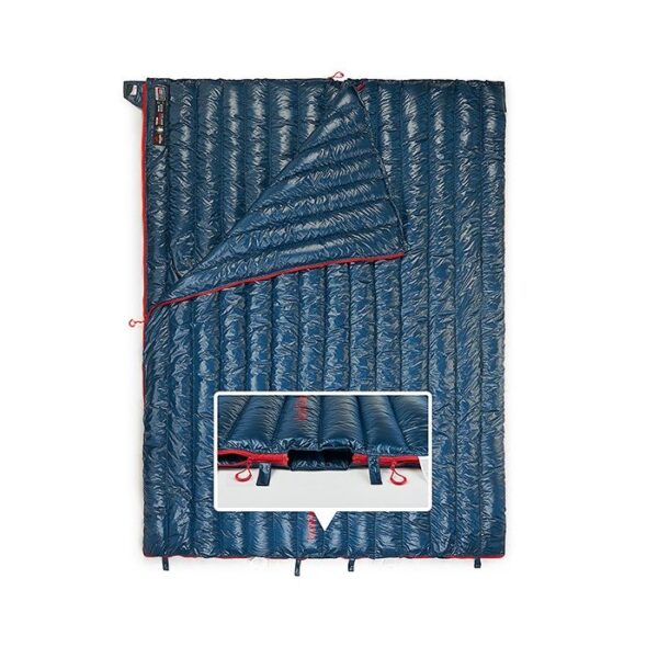 Naturehike CW280 Ultraliviana Duvet (Límite 6.8°)