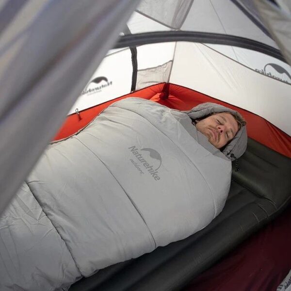 Naturehike Bolsa de Dormir Penguin P400 (Límite -4°)