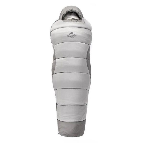 Naturehike Bolsa de Dormir Penguin P400 (Límite -4°)