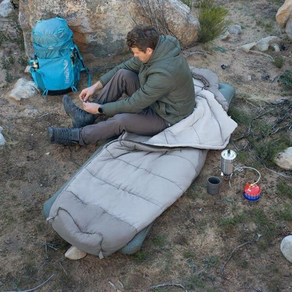 Naturehike Bolsa de Dormir Penguin P400 (Límite -4°)