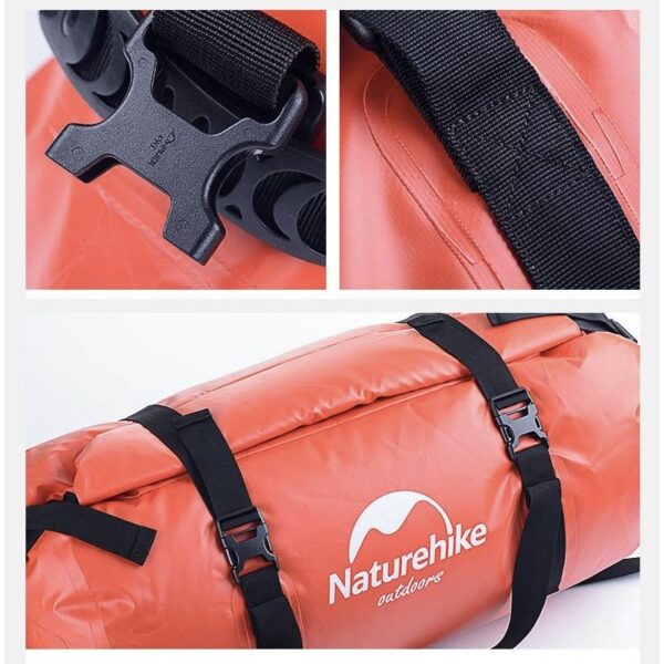 Naturehike Bolso Estanco Oval 90L