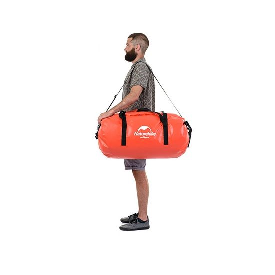 Naturehike Bolso Estanco Oval 90L