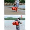Naturehike Bolso Estanco Oval 90L