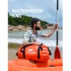 Naturehike Bolso Estanco Oval 90L