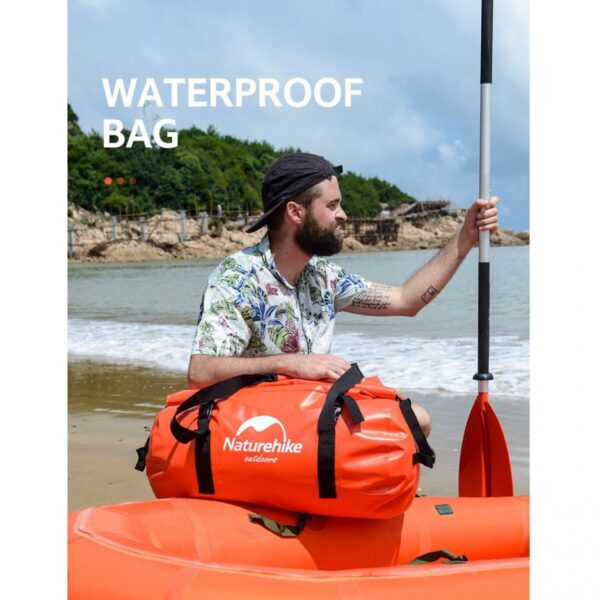 Naturehike Bolso Estanco Oval 90L