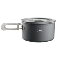 Naturehike Cacerola de aluminio 1.7 L