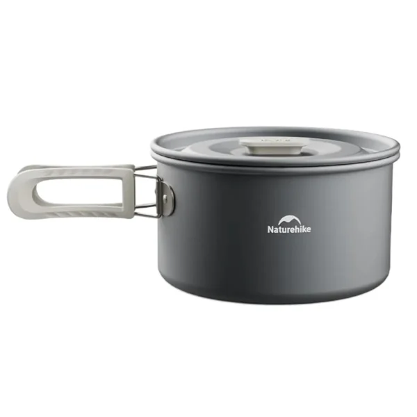 Naturehike Cacerola de aluminio 1.7 L