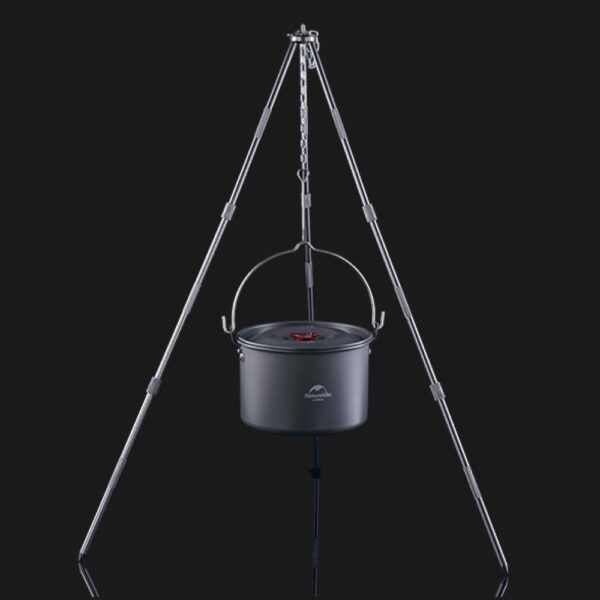 naturehike cacerola 4-6 4 Naturehike Cacerola de aluminio 4-6 personas 4 LT