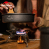 naturehike calentador con base 5 Naturehike Calentador Plegable con Base Amplia y Manguera